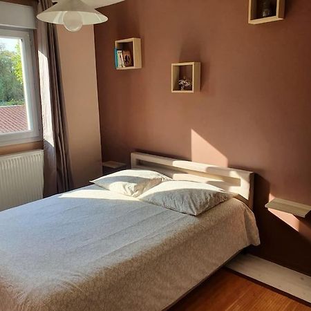 Ecully, Appartement Au Calme De 50M². Eksteriør billede
